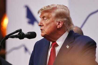 Donald Trump am 17.06.2026