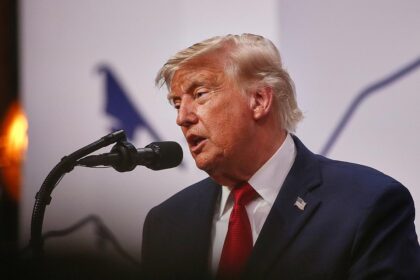 Donald Trump (Archiv)