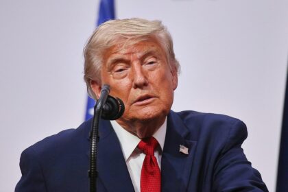 Donald Trump (Archiv)