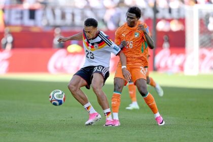 WM-Spiel Deutschland-Elfenbeinküste am 20.06.2026