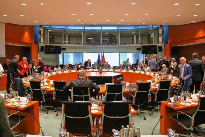 Ministerpräsidentenkonferenz am 25.06.2026