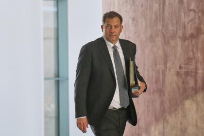 Lars Klingbeil am 25.06.2026