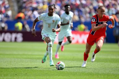 WM-Spiel Norwegen-Frankreich am 26.06.2026