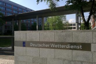 Deutscher Wetterdienst (Archiv)