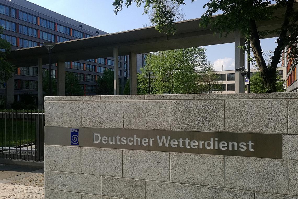 Deutscher Wetterdienst (Archiv)