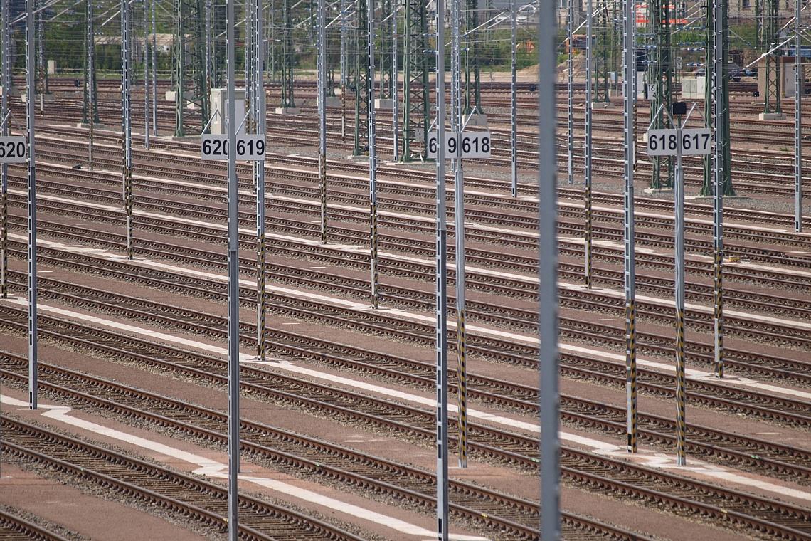 Gleisanlage (Archiv)