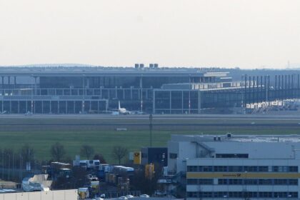 Flughafen (Archiv)