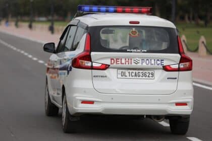 Polizei von Neu-Delhi (Archiv)