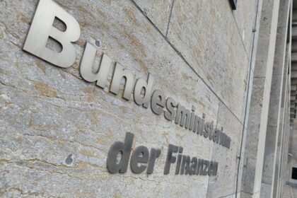 Finanzministerium (Archiv)