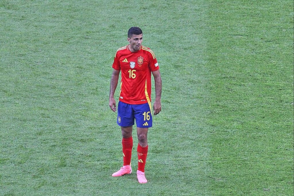 Rodri (Spanische Nationalmannschaft) (Archiv)