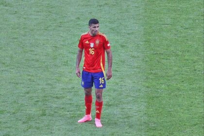 Rodri (Spanische Nationalmannschaft) (Archiv)