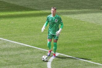 Bart Verbruggen (Niederländische Nationalmannschaft) (Archiv)