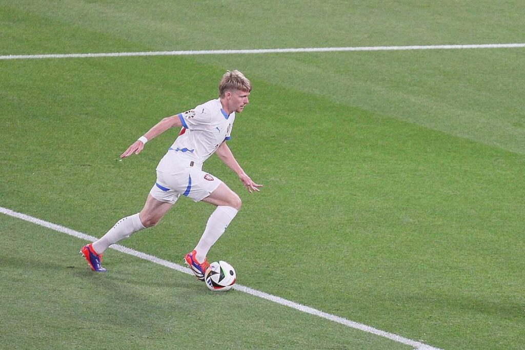 Pavel Sulc (Tschechische Nationalmannschaft) (Archiv)
