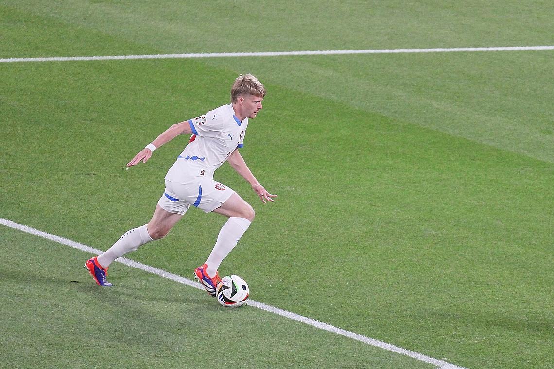 Pavel Sulc (Tschechische Nationalmannschaft) (Archiv)