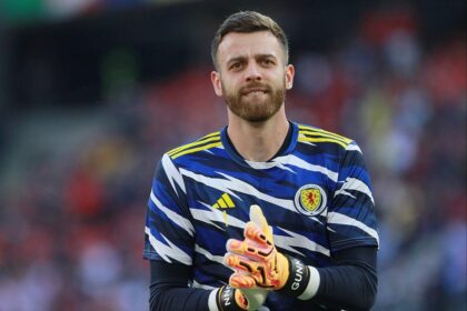 Angus Gunn (Archiv)