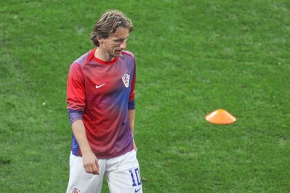 Luka Modric (Archiv)