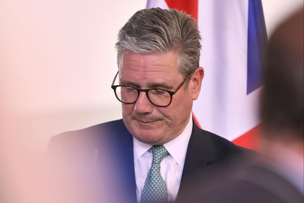 Keir Starmer (Archiv)