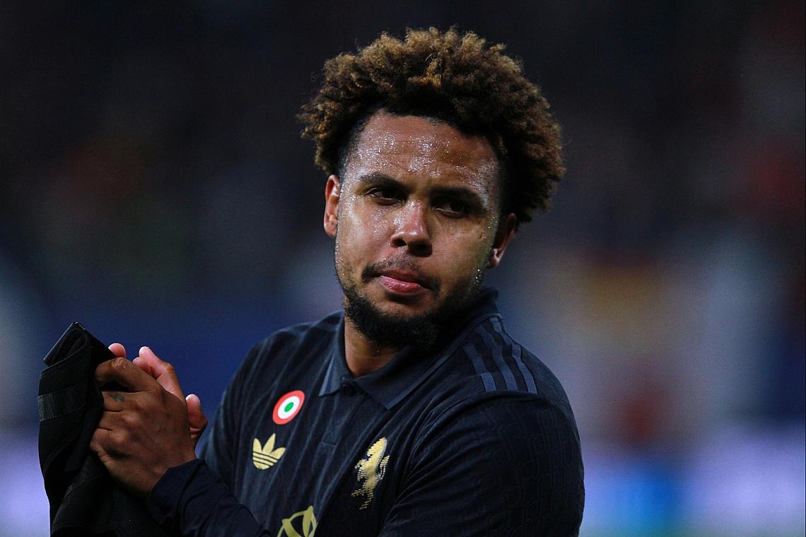 Weston McKennie (Archiv)