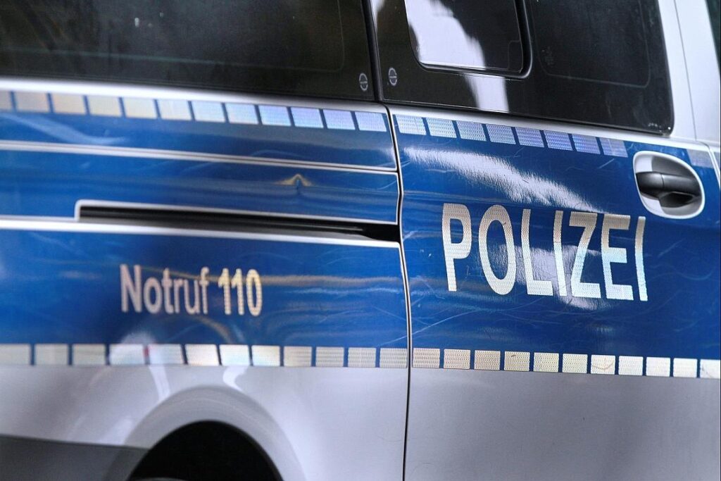 Polizei (Archiv)