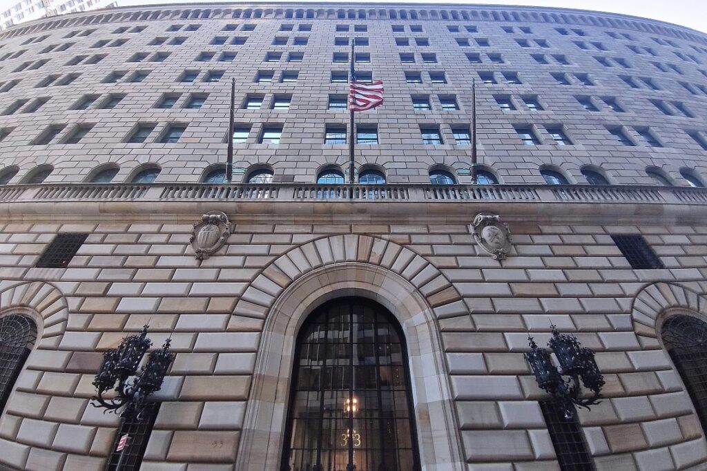 Federal Reserve (Archiv)