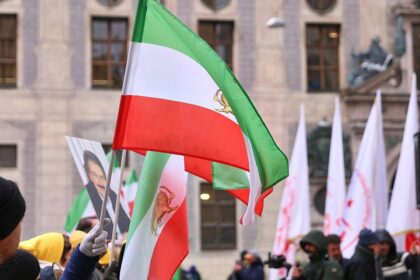 Anti-Iran-Protest (Archiv)