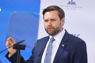 JD Vance (Archiv)