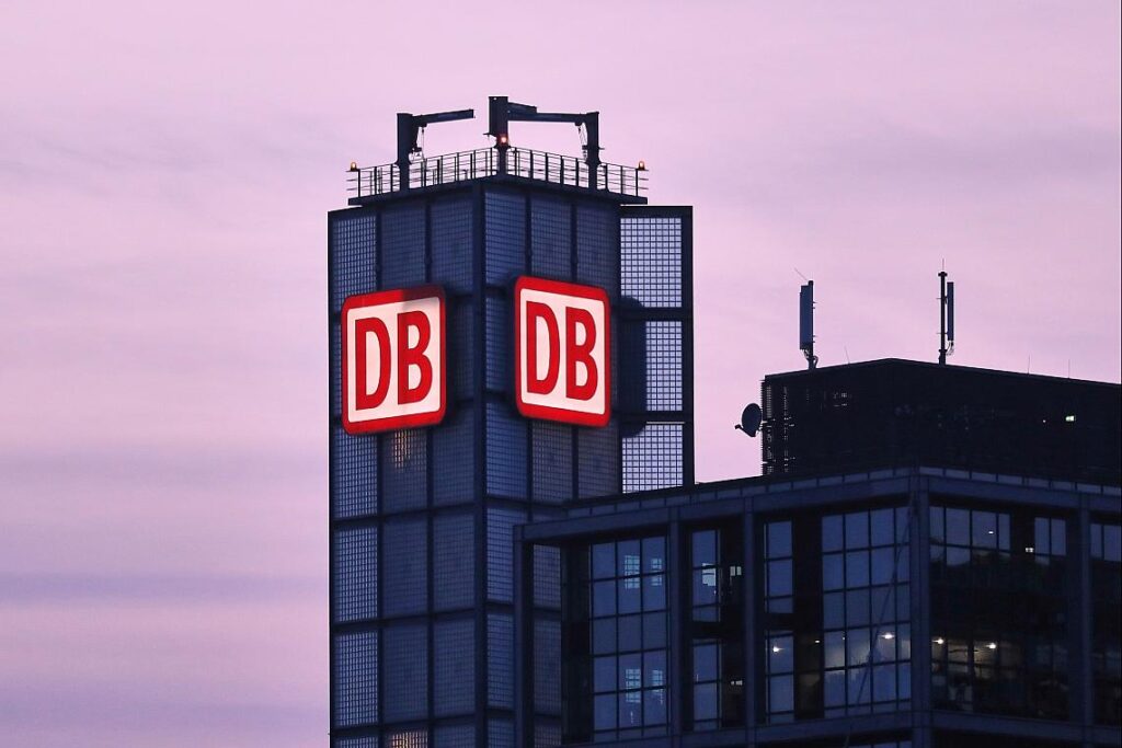 Deutsche Bahn (Archiv)