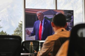 Donald Trump (Archiv)