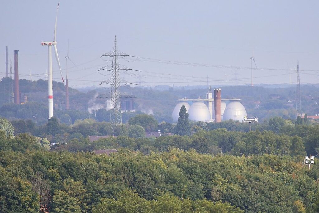 Ruhrgebiet (Archiv)