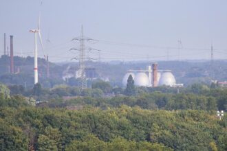 Ruhrgebiet (Archiv)