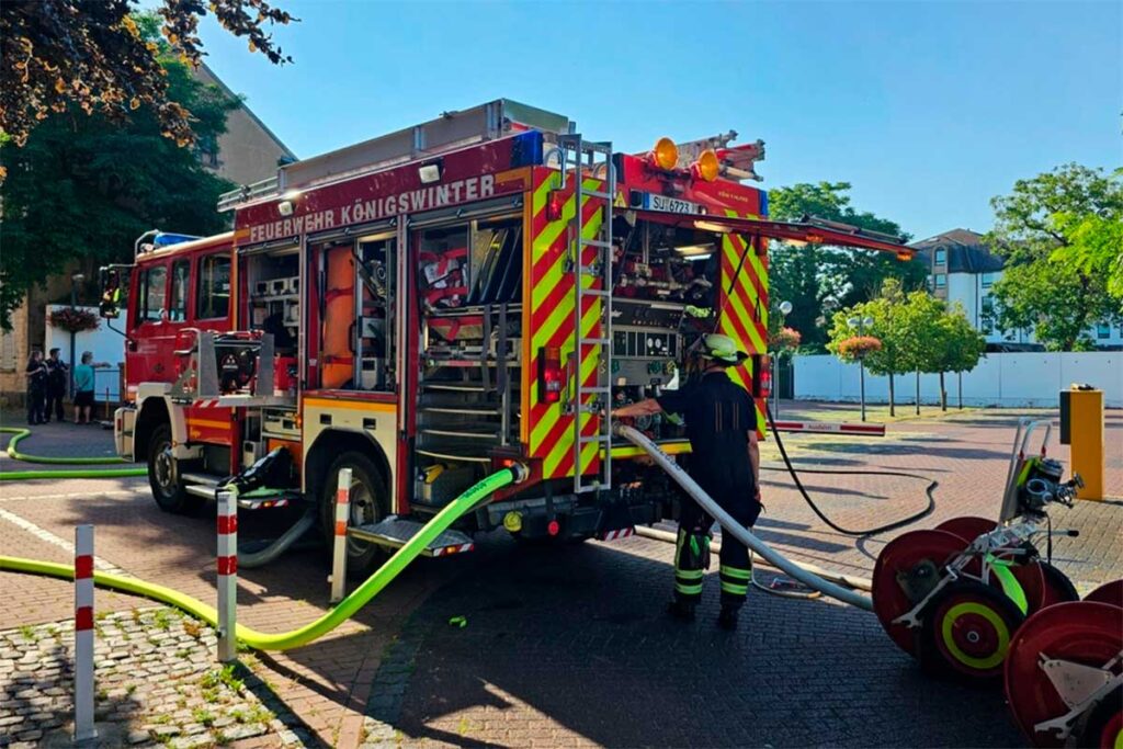 feuerwehr koenigswinter