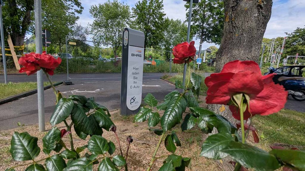 haltepunkt insel
