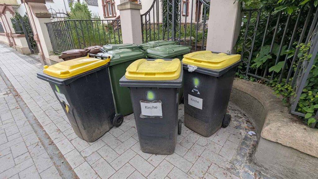 muelltonnen
