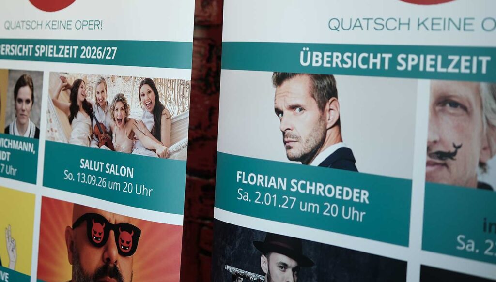 quatsch keine oper