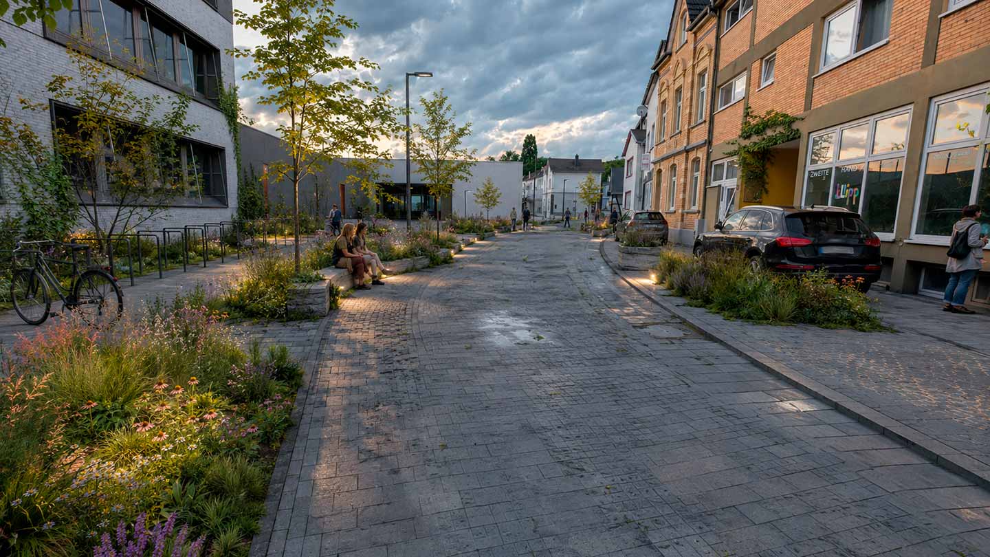 rommersdorfer strasse