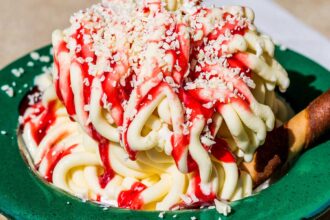 spaghetti eis