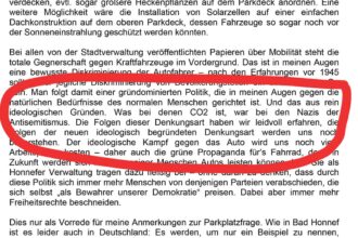 stellungnahme