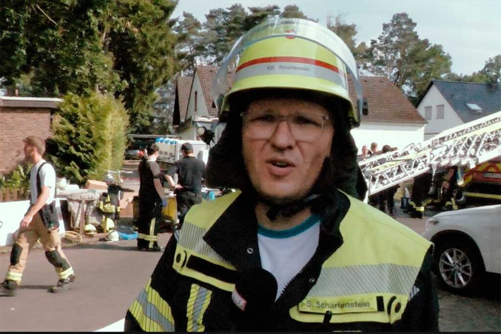 sven scharfenstein