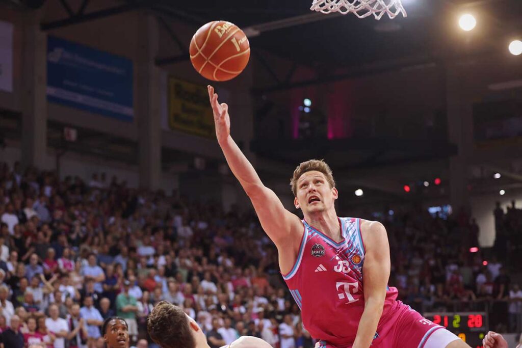 07 Telekom Baskets Bonn Patrick Heckmann 2