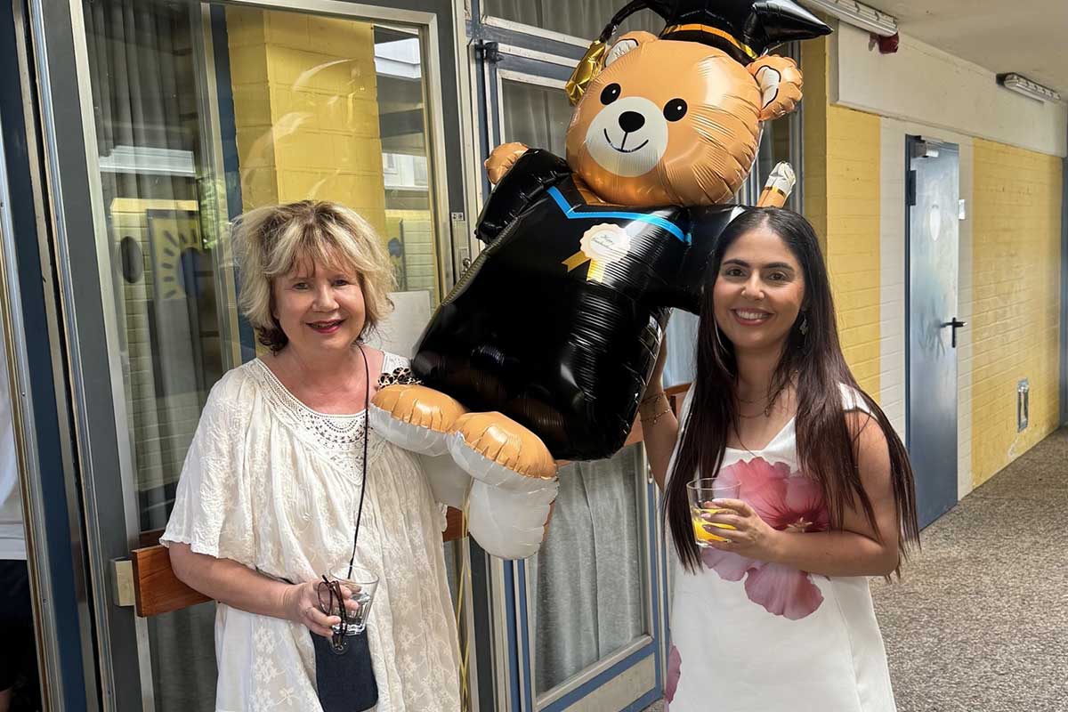 Abschlussfeier Drachenfelsschule