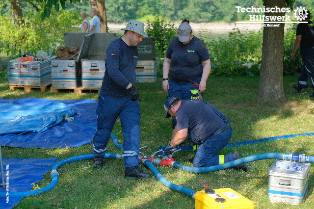 Trinkwasseraufbereitung bei tropischen Temperaturen 2 Aufbau der