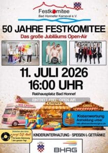 Plakat 50 Jahre FKBHK