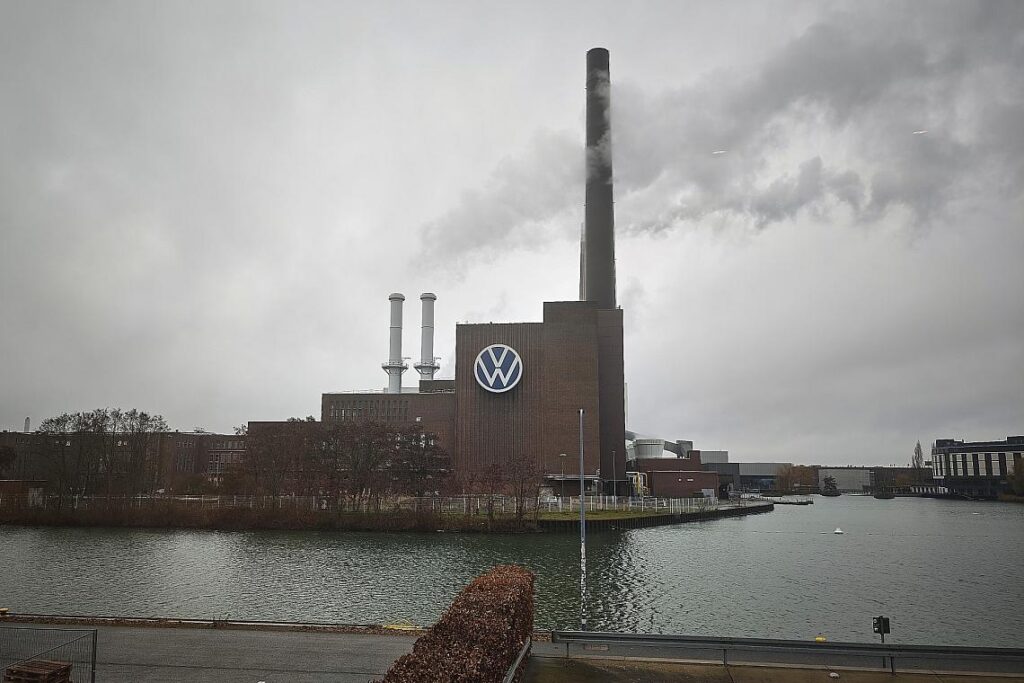Volkswagen (Archiv)
