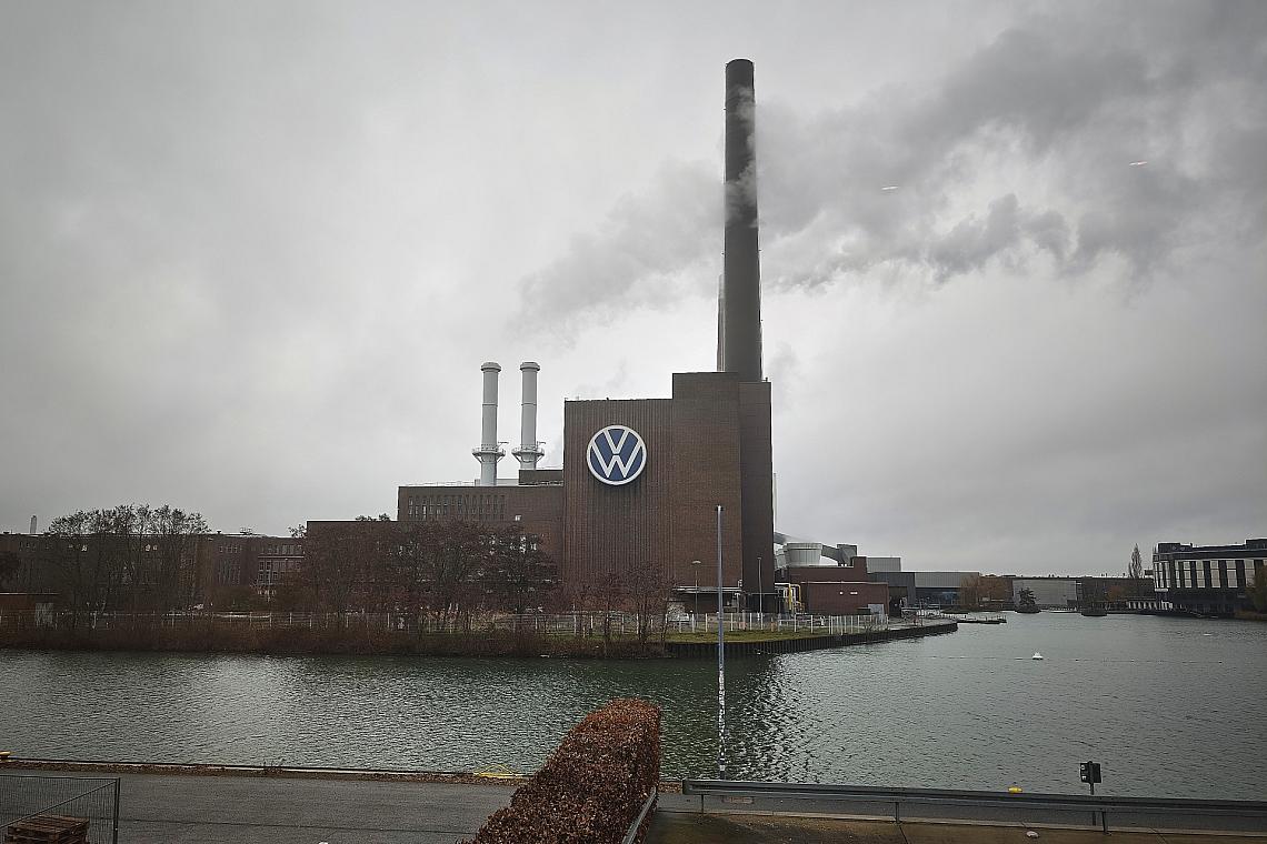Volkswagen (Archiv)
