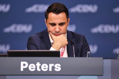 Daniel Peters (Archiv)