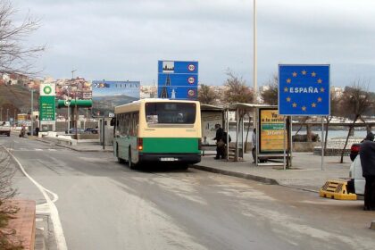 Spanische Exklave Ceuta (Archiv)