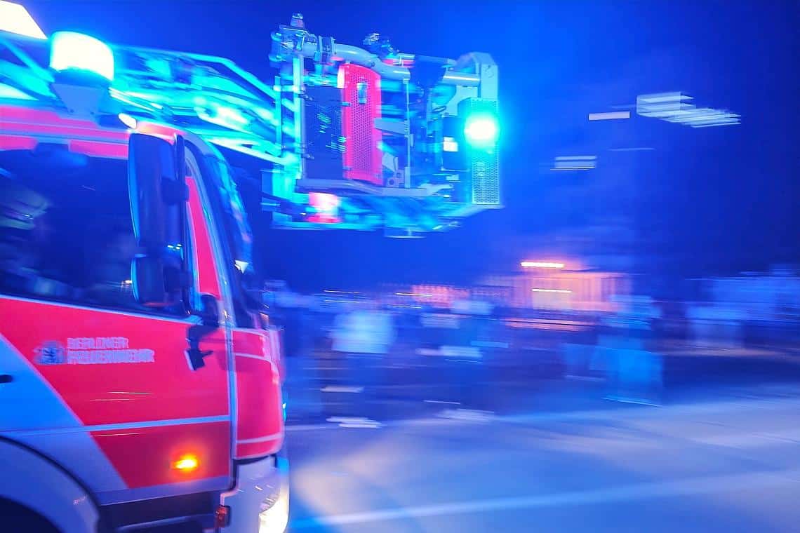 Feuerwehr (Archiv)