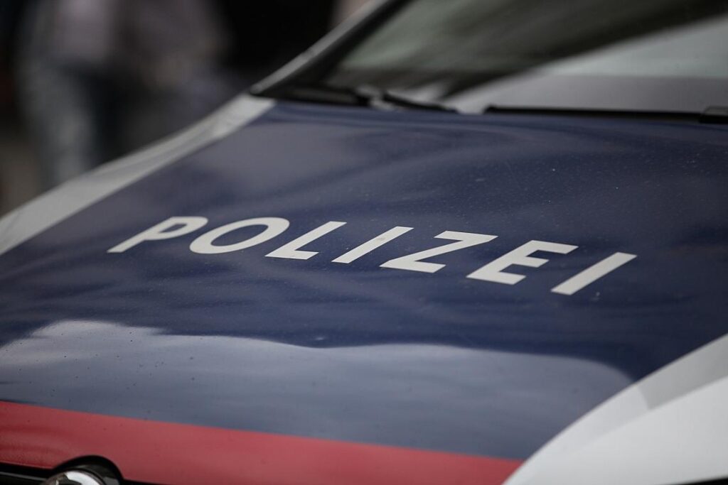 Österreichische Polizei (Archiv)
