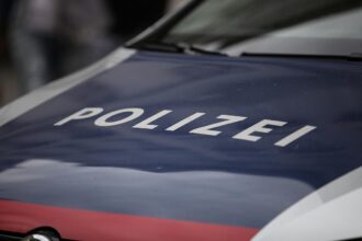 Österreichische Polizei (Archiv)