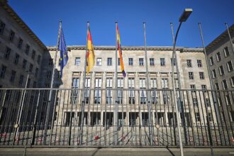 Finanzministerium (Archiv)